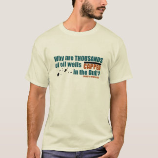 EHW Capped Oil T-Shirt