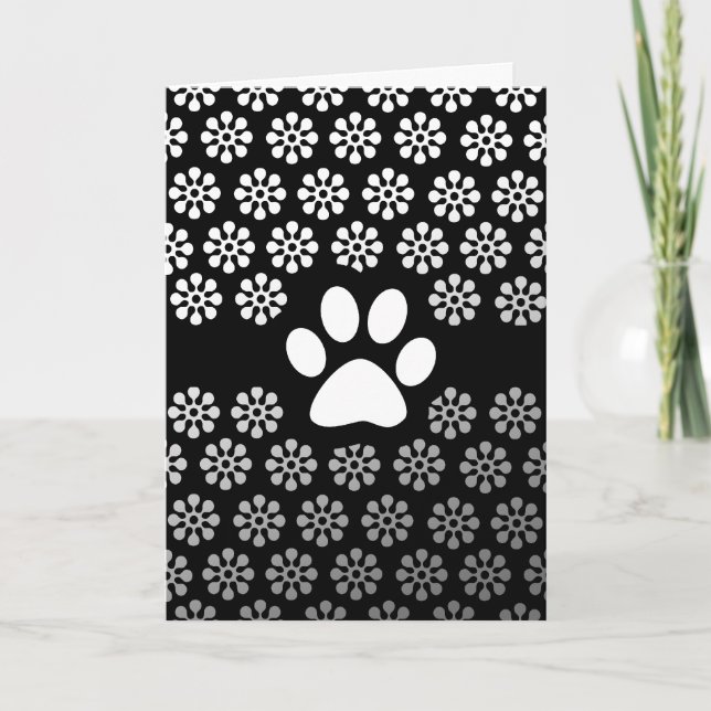 EI SERIES-THANKS RETRO PET CARD (Front)