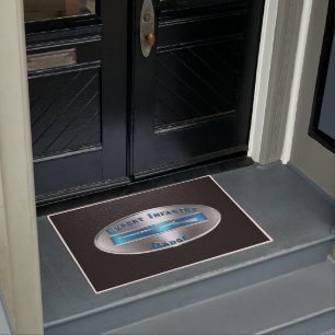 EIB Expert Infantryman Badge   Doormat