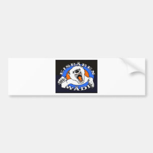 eibaeren waedi.gif bumper sticker