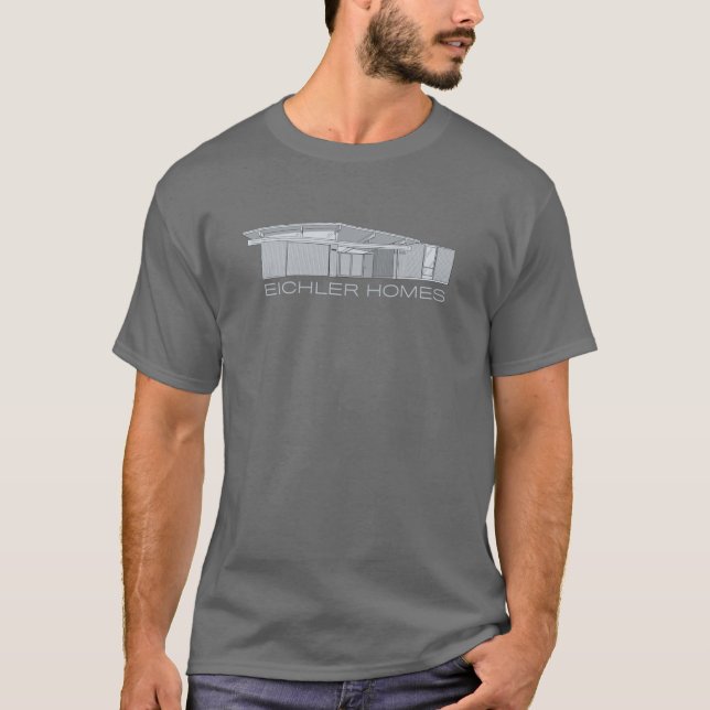 Eichler Homes T-Shirt (Front)