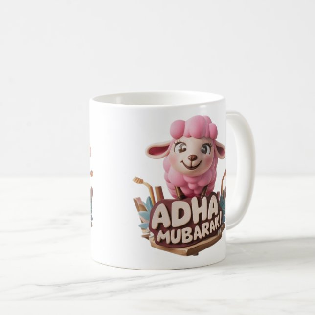 Eid adha mug (Front Right)