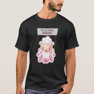 Eid Al Adha Eid Mubarak Happy Eid Day Muslim 10 T-Shirt