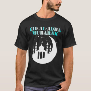 Eid Al Adha Mubarak 2023 Happy Eid For Muslim Eid  T-Shirt