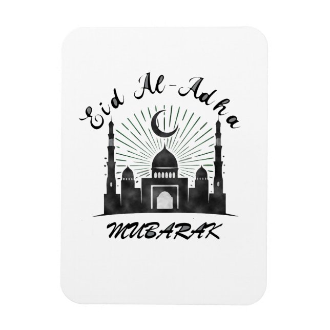 EID AL ADHA MUBARAK 2023  MAGNET (Vertical)