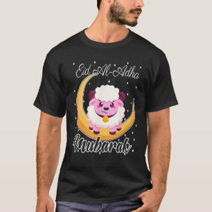 EID AL Adha Mubarak Cool Islamic Happy EID AL Adha T-Shirt