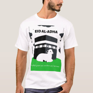 Eid Al adha t shirt design