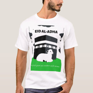 Eid Al adha t shirt design 