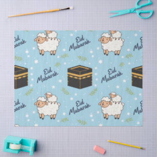 Eid-al-adha Tissue Paper