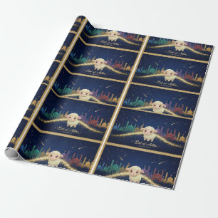 Eid-al-Adha Wrapping Paper