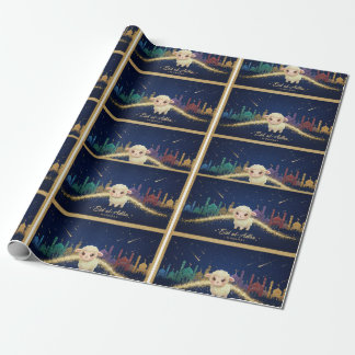 Eid-al-Adha Wrapping Paper