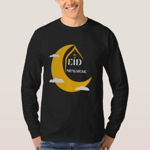 Eid Alfitr Mubarak Kareem Happy Al Fitr T-Shirt