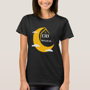 Eid Alfitr Mubarak Kareem Happy Al Fitr T-Shirt