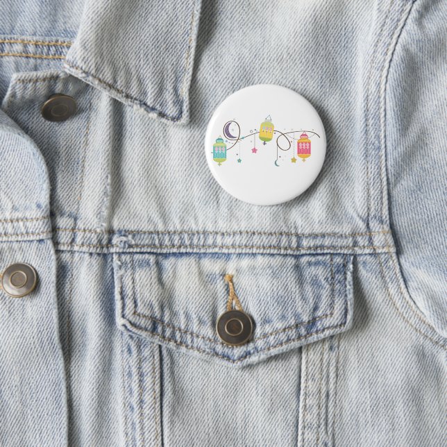 Eid Button (In Situ)