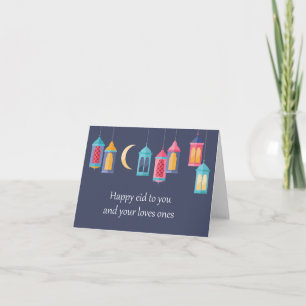 Eid card