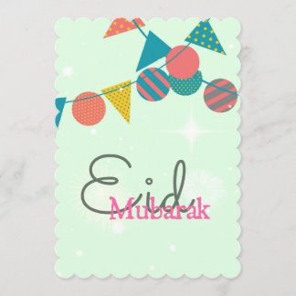Eid Card
