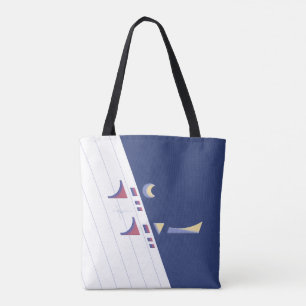 Eid Delight (Midnight) Tote Bag