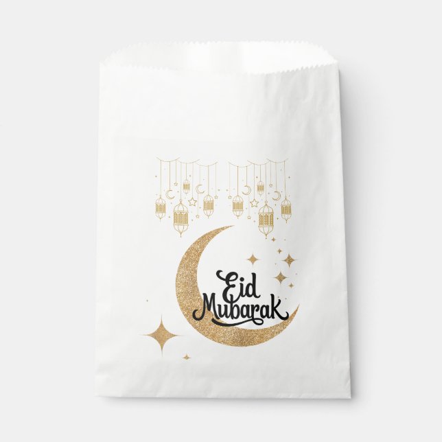Eid Favour Bags, Eid gift bags (Front)