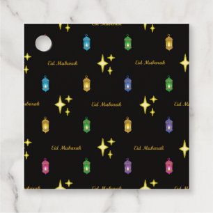 Eid Favour Tags