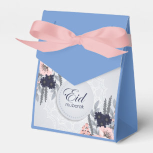 Eid flowers  favour box