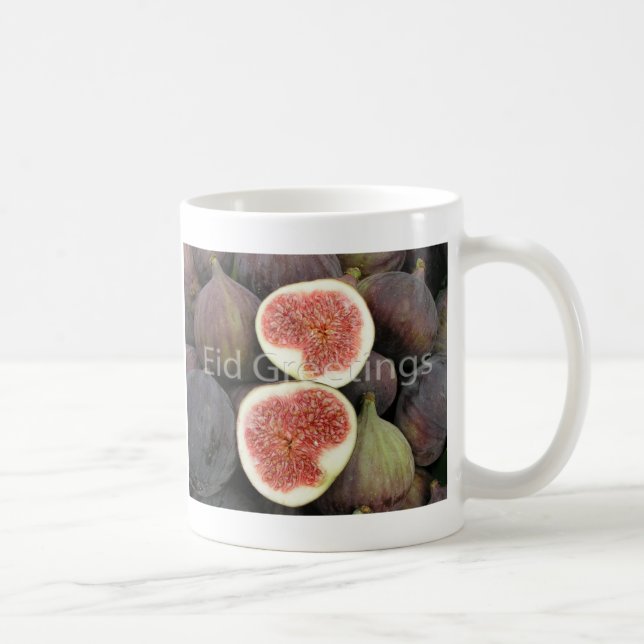 Eid greeting coffee mug (Right)