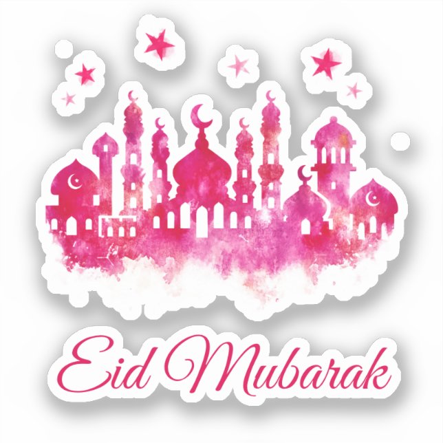 Eid Mubarak  (Front)