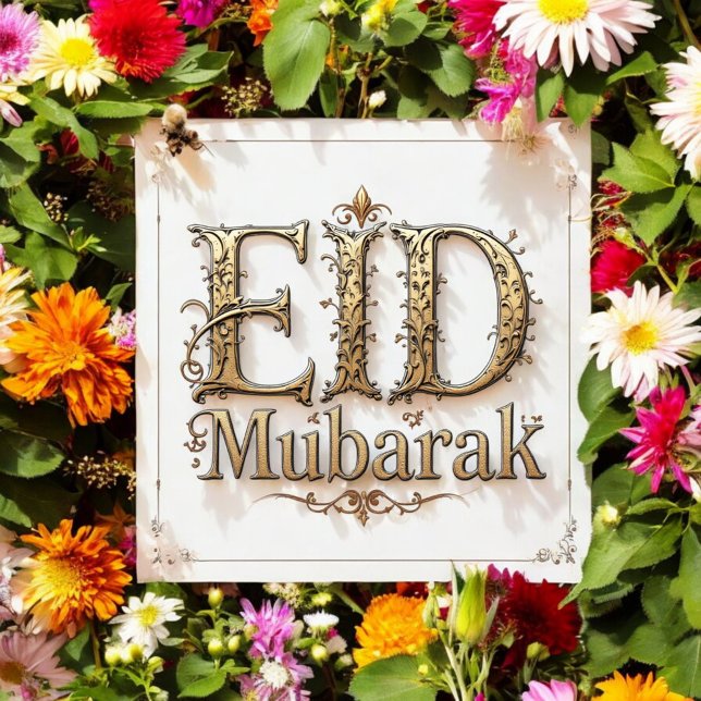 Eid Mubarak (Creator Uploaded)
