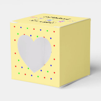 Eid MUBARAK عيدكم مبارك favour box