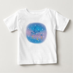 Eid Mubarak Baby T-Shirt