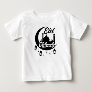 Eid Mubarak Baby T-Shirt