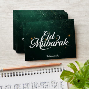 Eid Mubarak Cash Money Gift Muslim Kids Happy Eid  Envelope