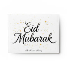 Eid Mubarak Cash Money Gift Muslim Kids Happy Eid 