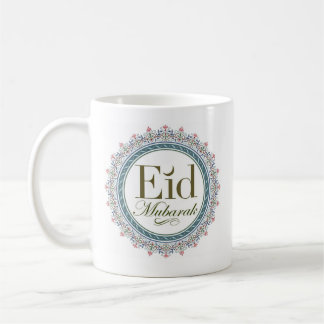 Eid Mubarak Coffee Mug
