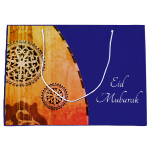 Eid Mubarak Egyptian Oud Gift Bag
