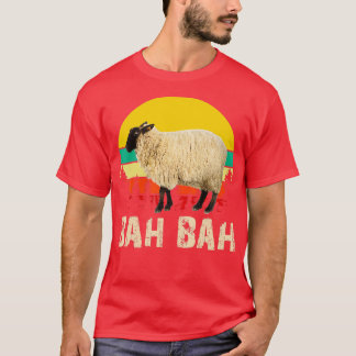 Eid Mubarak Eid Al Adha Sheep Sound PAH PAH Lover  T-Shirt