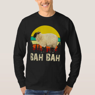 Eid Mubarak Eid Al Adha Sheep Sound Pah Pah T-Shirt
