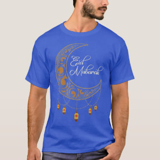 Eid Mubarak, Eid al-Fitr, Eid al-Adha  T-Shirt