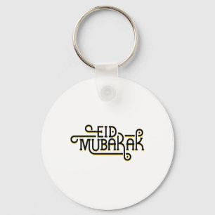 Eid Mubarak Eid Al Fitr Islamic Holidays Muslim Ha Key Ring