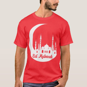 Eid Mubarak Eid Mubarak Kareem T-Shirt