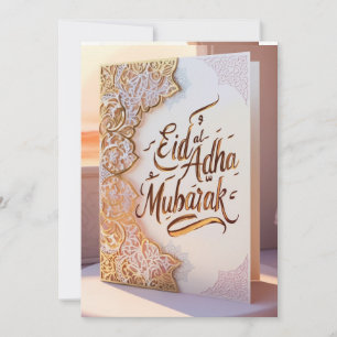Eid Mubarak: Embracing the Spirit of Unity and Joy Invitation
