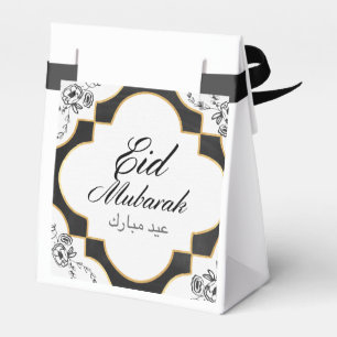 Eid Mubarak Favour Box