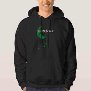 Eid Mubarak Idea Hoodie