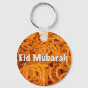 Eid Mubarak Key Ring