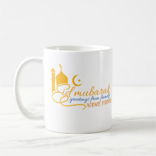 Eid mubarak Mug