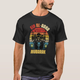 Eid Mubarak Muslims  Sheep T-Shirt