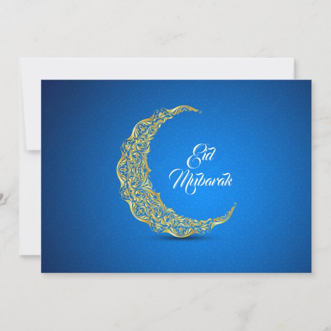 Eid Mubarak / Ramadan (Front)