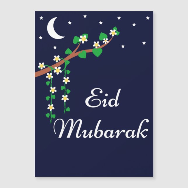 Eid Mubarak - Ramadan (Front)