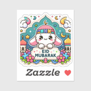 Eid Mubarak Sheep