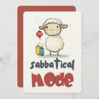 Eid Mubarak!! Sheep on Sabbatical | Fully Packed