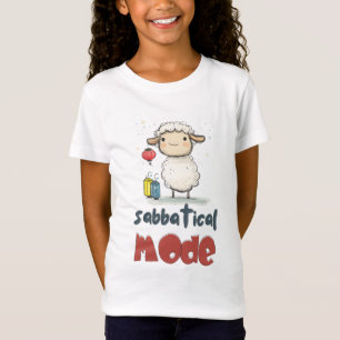 Eid Mubarak!! Sheep on Sabbatical   Fully Packed T-Shirt